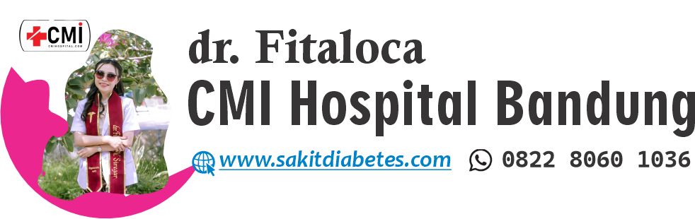 Konsultasi Diabetes || dr. Fitaloca || CMI Hospital Bandung
